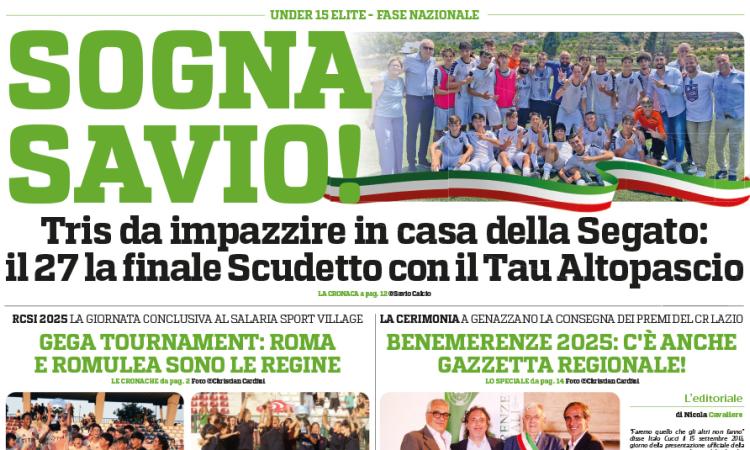Una nuova edizione da non perdereSfoglia il numero del 23 giugno