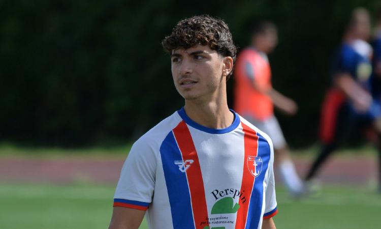 Simone Trincia pronto per un nuovo capitolo: l'esterno non rimarrà a Santa Marinella