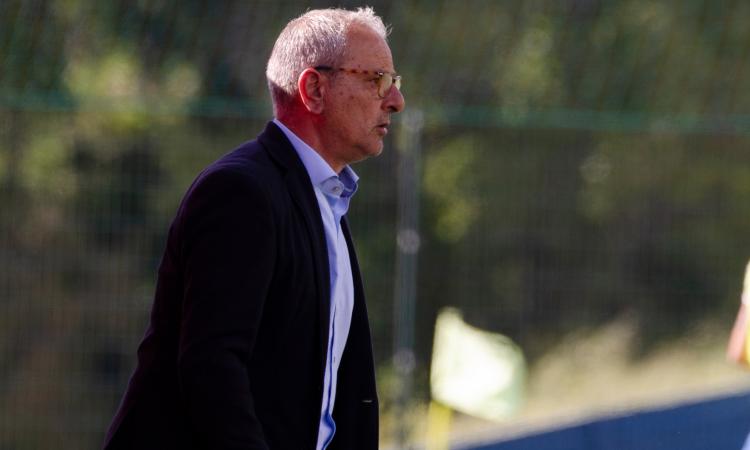 Il Tarquinia riparte da Paolo Caputo. Il club vuole crescere anche coi giovani
