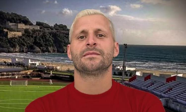 Gaeta: ufficiale il primo innesto, preso Daniele Altobelli