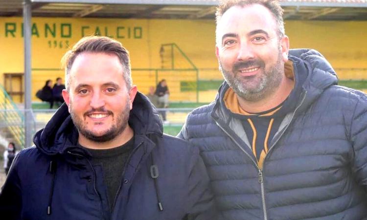 Valorizzazione giovani, Atletico Lariano. I 9 anni di Palmieri e Di Giacomantonio