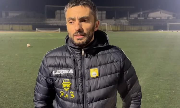 Guatieri lascia il Città di Ceprano. Di Palma "Scritto pagine importanti"
