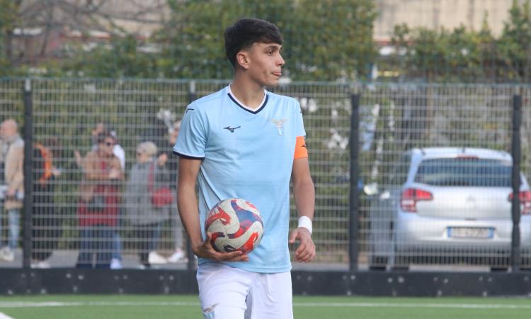 La Lazio punta forte su Matteo Iovane: accordo con l'esterno fino al 2028