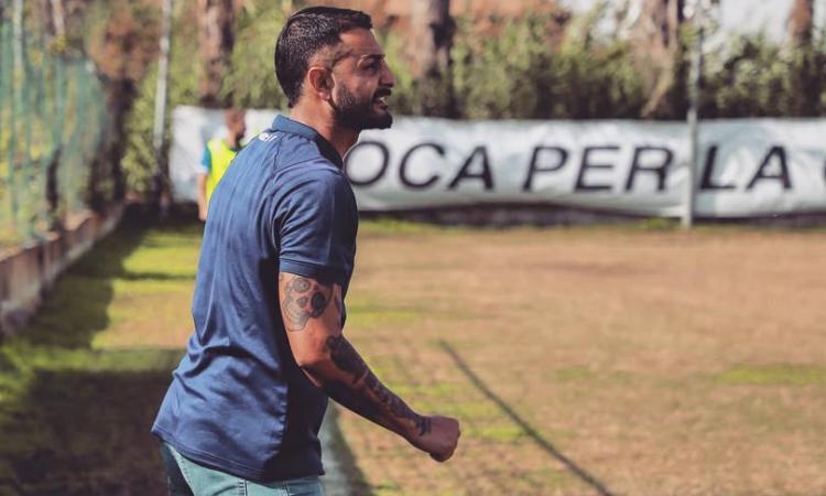 Nettuno: ufficiale, Manuel Ruggeri è il nuovo allenatore