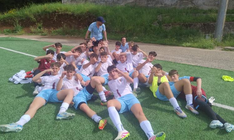Nuova Rieti, Masci: "I trionfo con il Villalba ci ha dato la giusta consapevolezza"