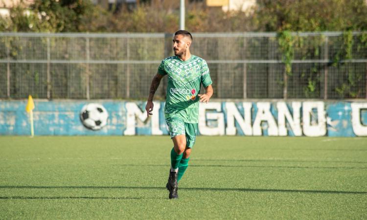 Lodigiani: ufficiale l'arrivo dell'attaccante Franco Padin