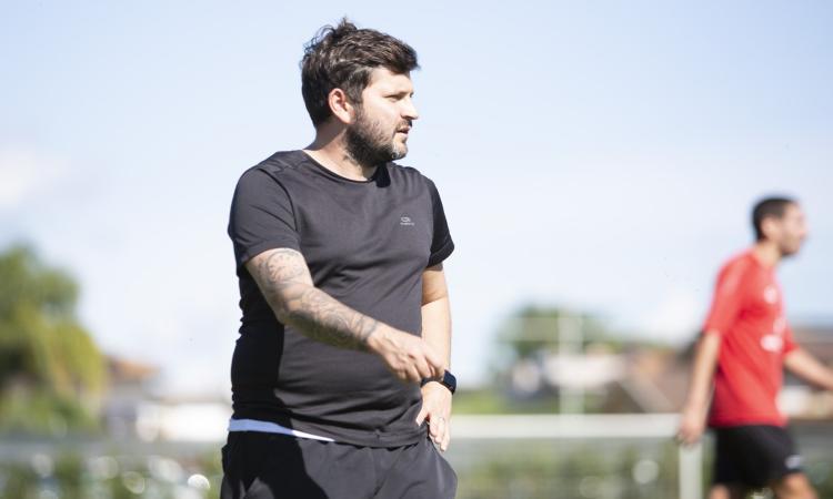 Futbol Montesacro, avanti con Salvadore. Tecnico e staff verso la conferma in blocco