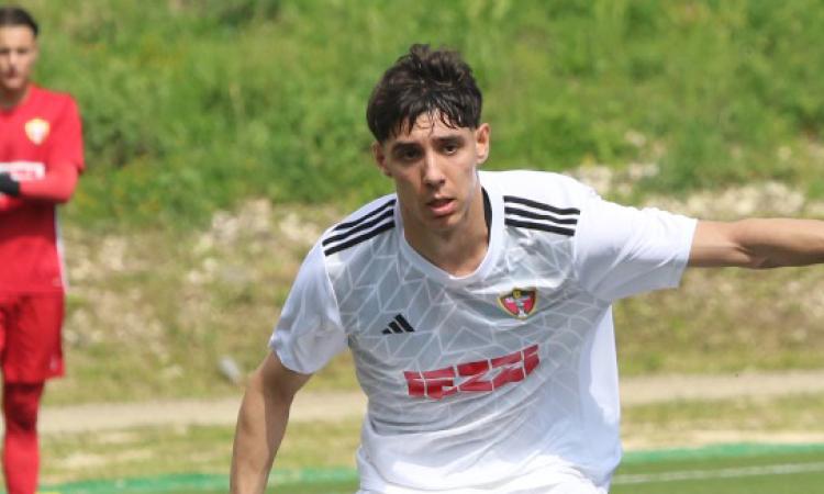 Ceccarelli passa dal Real Monterotondo all'Ancona: ora è ufficiale