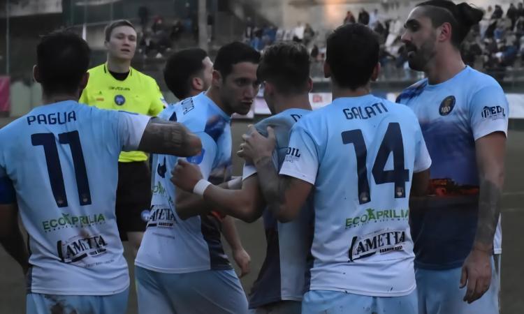 Atletico Pontinia - Anzio, tutto fatto. Nuova realtà per D ed Under 19