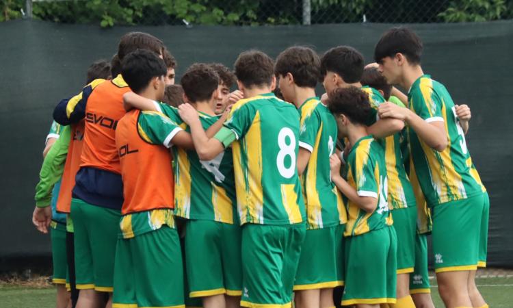 Dall'Under 17 all'Under 14: ufficiali le graduatorie di ripescaggio