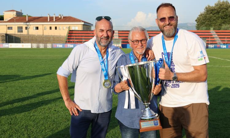 Savio, Fiorentini soddisfatto: "Squadra costruita bene, il risultato è meritato"