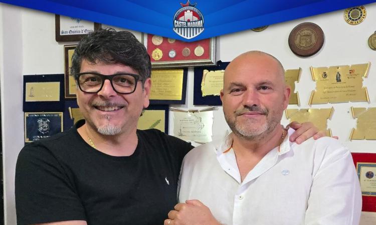 Castel Madama, priorità alle conferme: D'Aniello continua con i fedelissimi
