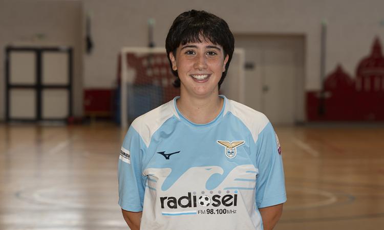 Irene Pantano resta alla Lazio
