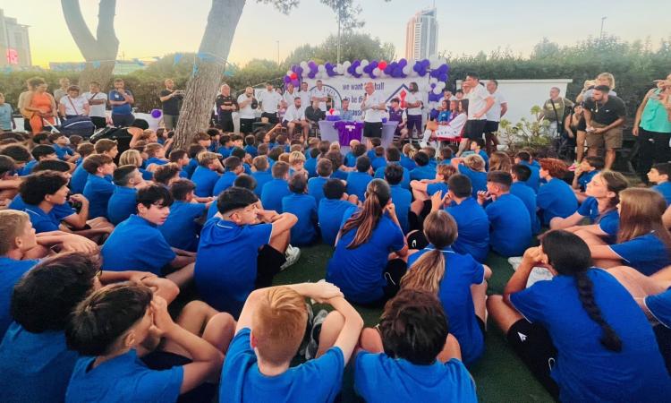 L'Agora chiude la stagione 24/25 con l'affiliazione alla Fiorentina