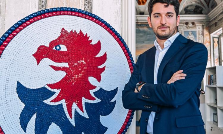 Ora è anche ufficiale: Roberto Trapani è il nuovo responsabile del settore giovanile del Genoa 