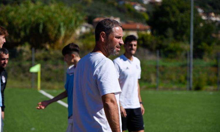 Boreale: Michele Lo Surdo confermato alla guida dell'Under 17