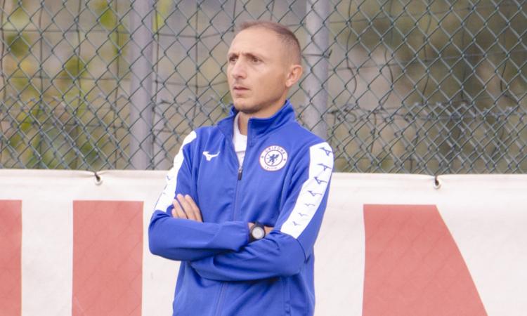 Ora è ufficiale: il tecnico Emanuele Marra e il Grifone si separano