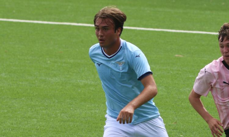 Lazio, primo contratto da prof per Fabio Polinari: "Contento e onorato"