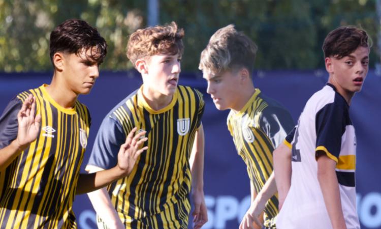 Frosinone, in arrivo un poker d'assi dall'Urbetevere per i classe 2011?