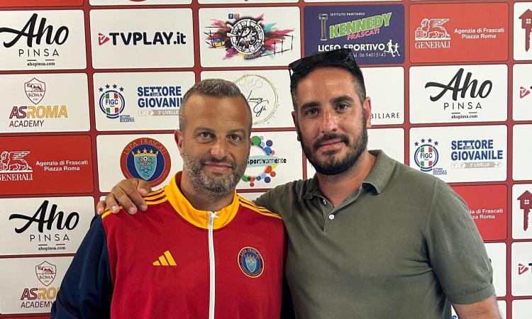 Lupa Frascati, Orlandi: "Obiettivo raggiunto: tutte le squadre nei Regionali"