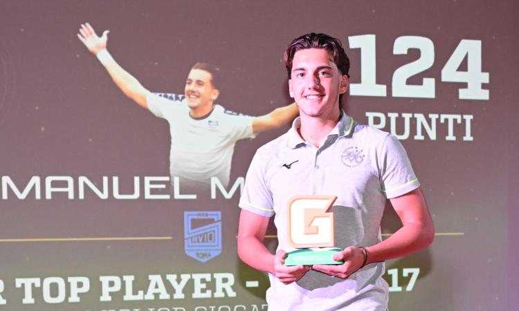 Dal Gr Top Player ai prof: bomber Mecozzi pronto a volare alla Lazio?