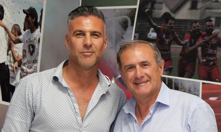 Unipomezia, Gherghi: "Voglio far ritrovare ai ragazzi l'emozione di giocare a calcio"