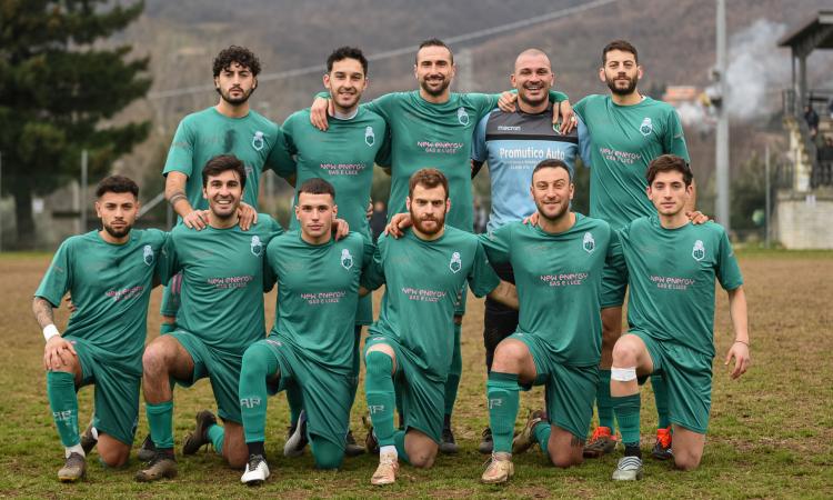 Alatri, definito il cambio denominazione: il club torna totalmente verderosa