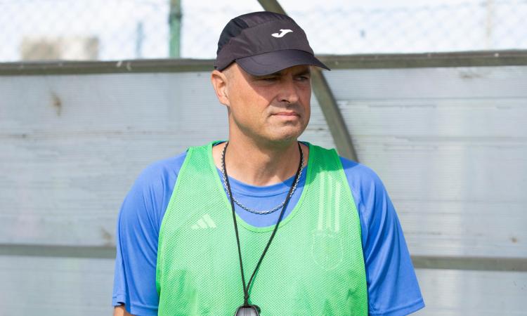 La nuova avventura di Nicola Salipante "Atletico Capranica, grande opportunità"