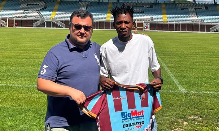 Pagliaroli e Oduamadi
