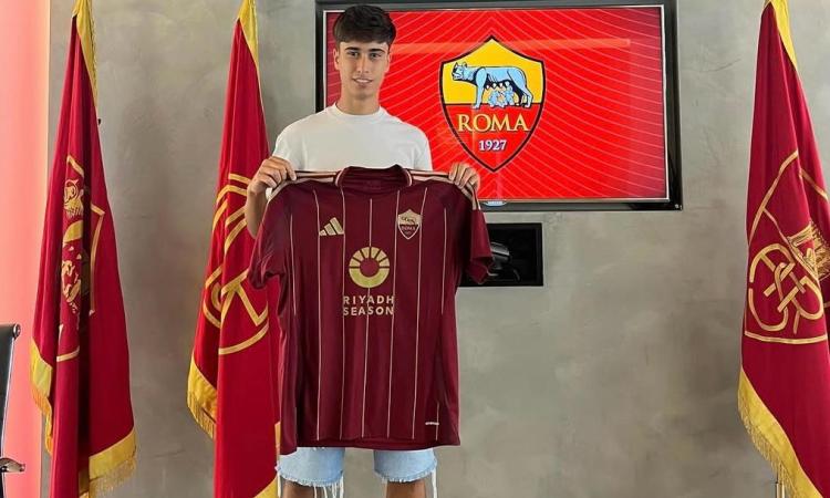 Di Mascio rinnova con la Roma. Ufficiale il prolungamento del classe 2009