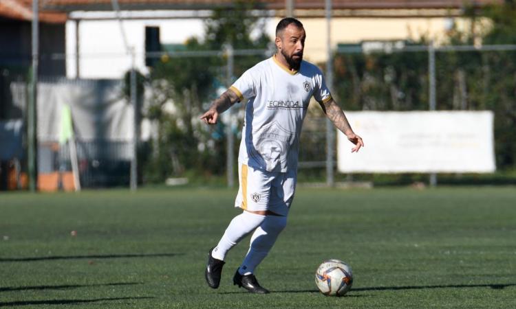 Parioli, la bomba a fine giornata: Matteo Monteforte è biancoblù 