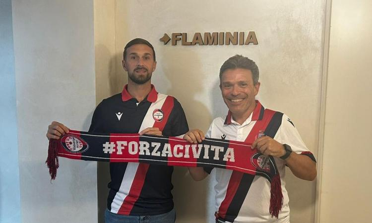 Flaminia Civita Castellana, indiscrezioni confermate: ecco Alessandro Polidori