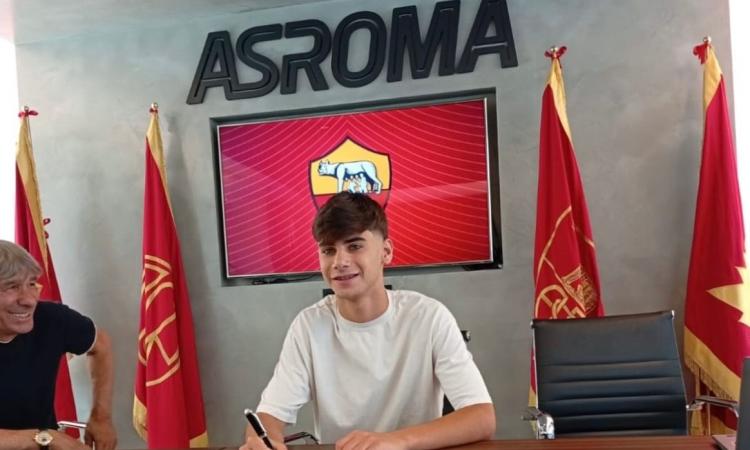 C’è l’ufficialità! Enzo Diofebo è un nuovo giocatore della Roma