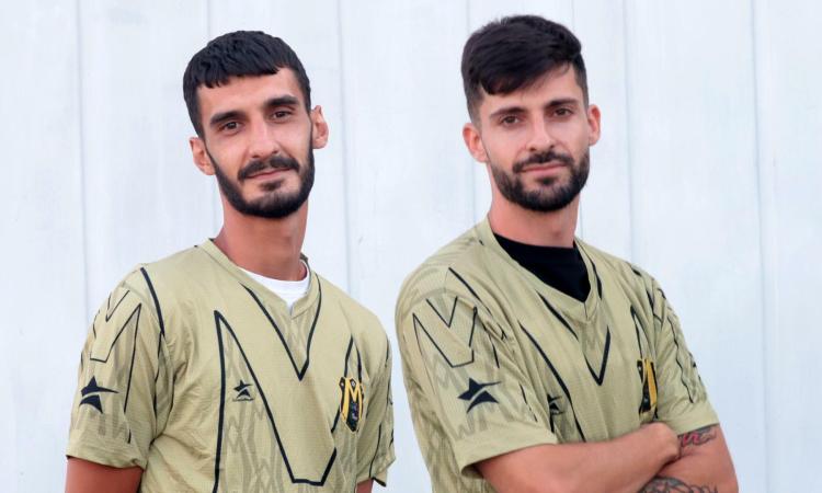 Magnitudo, ecco i primi due colpi: arrivano Cornacchia e Bottoni