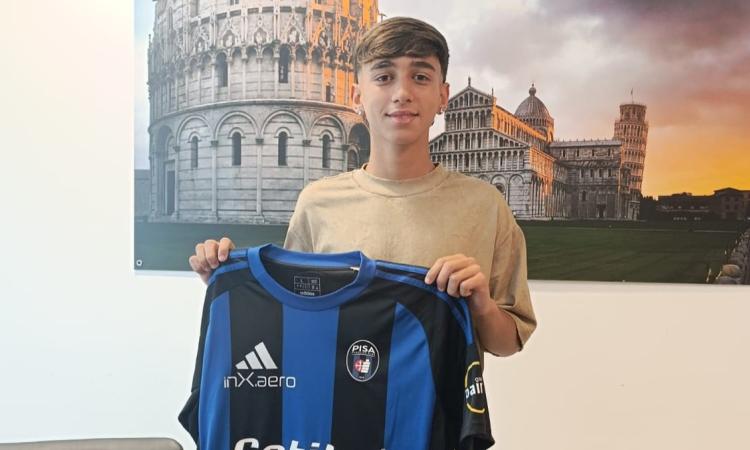 Dal Savio al Pisa: ufficiale la firma di Bartoletti con i toscani
