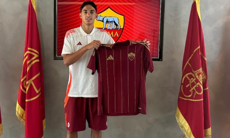 Primo contratto da prof per Mariani:“Contento ed onorato”
