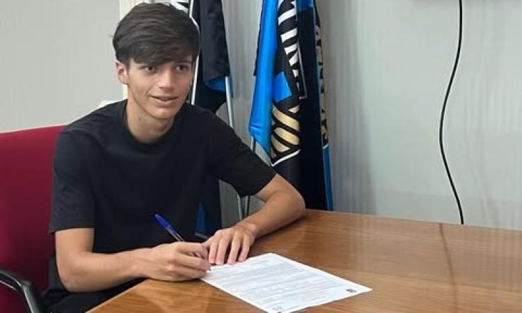 Latina, arrivano due talenti classe 2009 dalla Tor Tre Teste