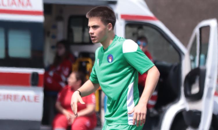Nuova avventura per Taglieri: il centrale della Red Tigers va all'Ostiamare