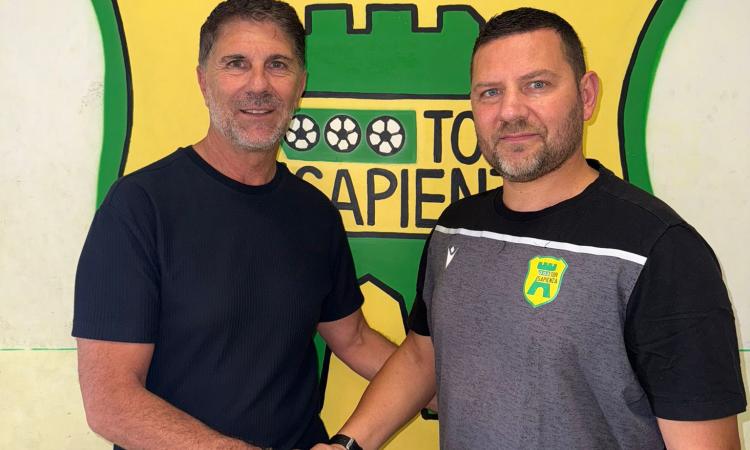 Pro Calcio Tor Sapienza: per i classe 2009 arriva Mauro Scaccia