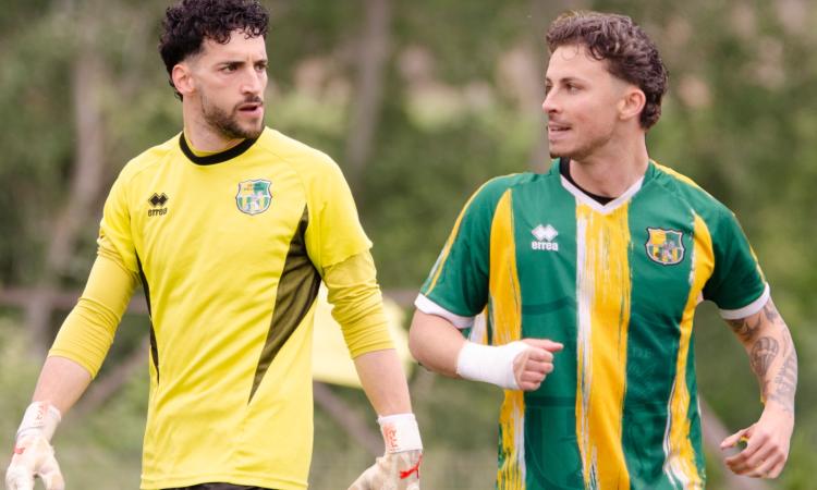 Mattia Somma e Matteo Trincia: due bi-campioni in cerca di una maglia