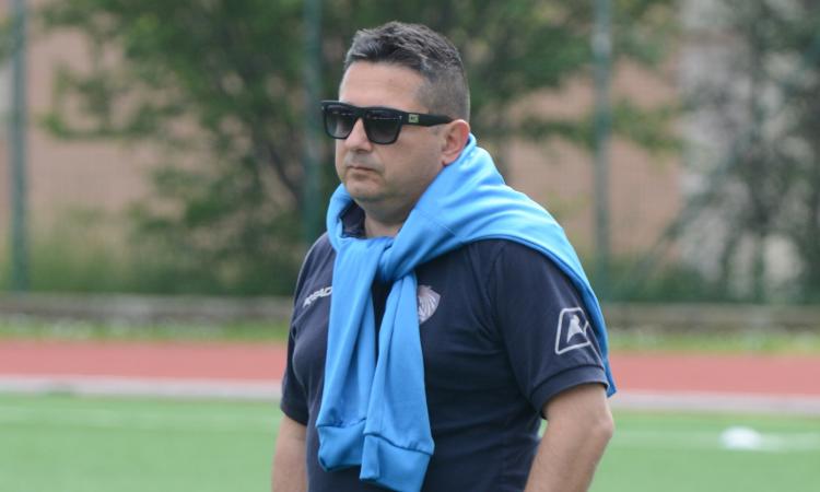 Latina: Giovanni Farina responsabile dell'area femminile, Andrea Isopi nuovo tecnico