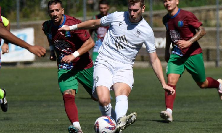Atletico Lariano, Gabriele Colasanti c'è. Franchitti e  Ferazzoli in arrivo
