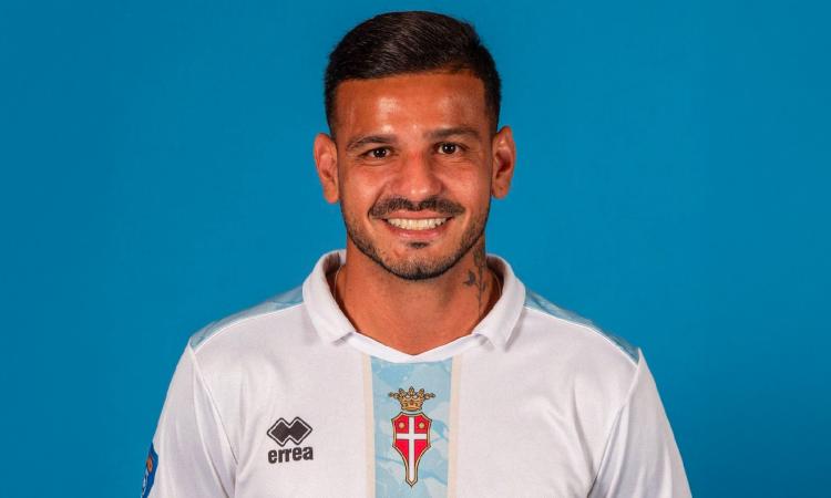 Gabriel Nunes, nuovo giocatore dell'Unipomezia