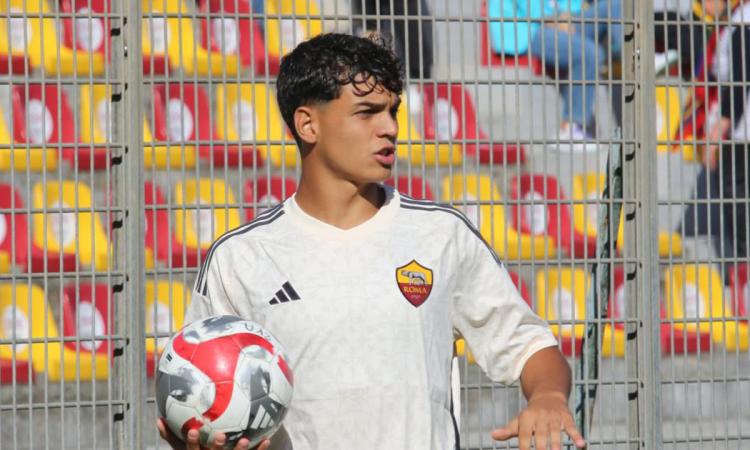 William Feola lascia definitivamente la Roma: andrà all'Hellas Verona