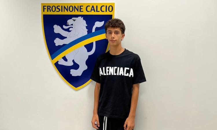 Il Frosinone puntella i classe 2010. Preso Germani dalla Lazio