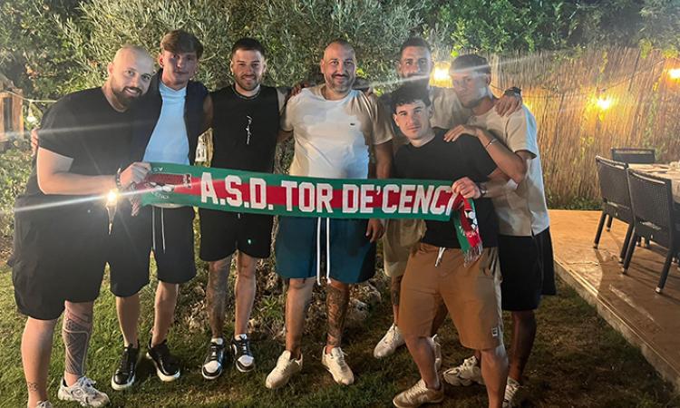 Tor de Cenci scatenato sul mercato: la squadra è sempre più competitiva
