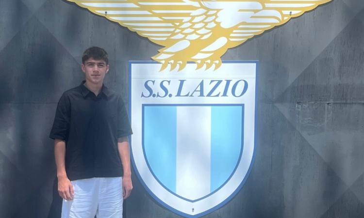 Un campione d'Italia per la Lazio. Marco Tagliaferri è biancoceleste