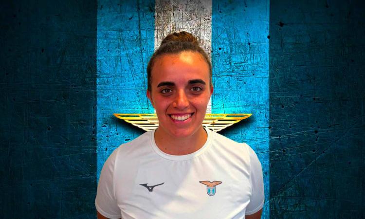 Diana Monteiro, nuovo portiere della Lazio