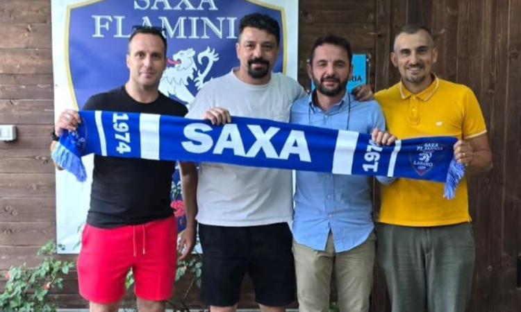 La Saxa Flaminia Labaro manda un chiaro segnale: arrivano un difensore e un attaccante