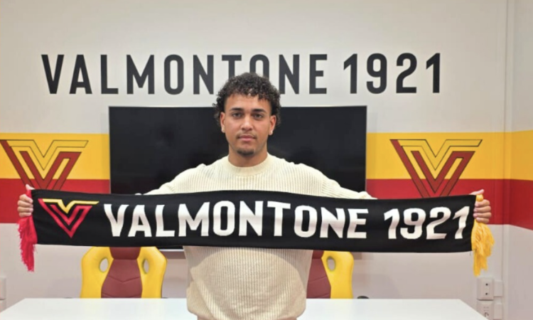 Valmontone, arriva il classe 2006 Simone Di Marco 